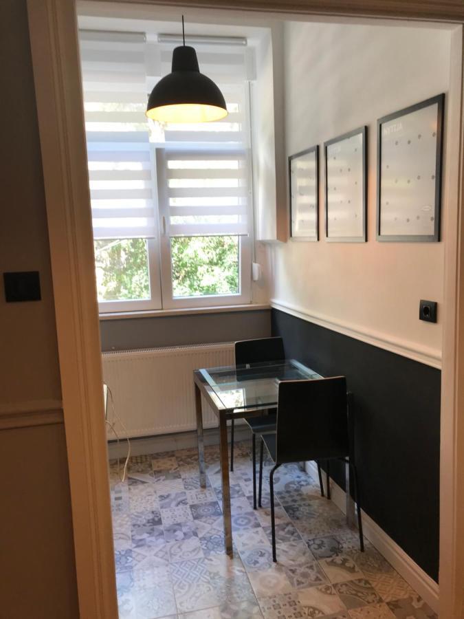 Apartment Tiziano-Belveder With Private Garage 里耶卡 外观 照片