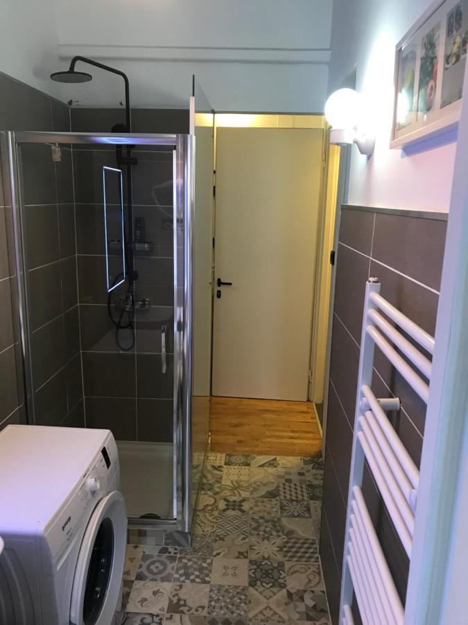 Apartment Tiziano-Belveder With Private Garage 里耶卡 外观 照片