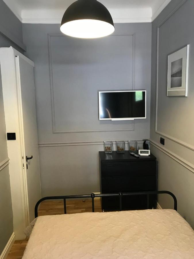 Apartment Tiziano-Belveder With Private Garage 里耶卡 外观 照片